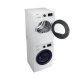 Samsung DV80M5010QW/EC asciugatrice Libera installazione Caricamento frontale 8 kg A++ Bianco 18