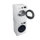 Samsung DV80M5010QW/EC asciugatrice Libera installazione Caricamento frontale 8 kg A++ Bianco 19