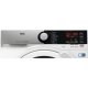AEG L7FE94EW lavatrice Caricamento frontale 9 kg 1400 Giri/min Argento, Bianco 3