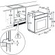 AEG BPE555320W 71 L Bianco 3