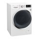 LG F84J72WHS lavatrice Caricamento frontale 8 kg 1400 Giri/min Bianco 5