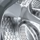 Bosch Serie 6 WVH28463FF lavasciuga Libera installazione Caricamento frontale Bianco 4