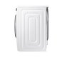 Samsung WW80J5555FA/EU lavatrice Caricamento frontale 8 kg 1400 Giri/min Bianco 5