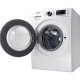 Samsung WD80M4A43JW/ZE lavasciuga Libera installazione Caricamento frontale Bianco 7