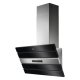 AEG DVK6980DHB Cappa aspirante a parete Nero 720 m³/h 5