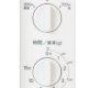 Haier JM-17F Bianco Solo microonde Superficie piana 17 L 700 W 4