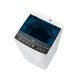 Haier JW-C45A K lavatrice Caricamento dall'alto 4,5 kg Nero, Bianco 3