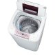 Haier JW-KD55B W lavatrice Caricamento dall'alto 5,5 kg Bianco 3