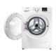 Samsung WF70F5E0W2W lavatrice Caricamento frontale 7 kg 1200 Giri/min Bianco 3