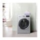 LG FH4U2TDN5 lavatrice Caricamento frontale 8 kg 1400 Giri/min Argento 12