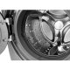 LG F2K2CHK2T/F70E1UDNK1 lavatrice Caricamento frontale 17 kg 1100 Giri/min Metallico 14