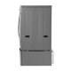 LG F2K2CHK2T/F70E1UDNK1 lavatrice Caricamento frontale 17 kg 1100 Giri/min Metallico 15