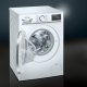Siemens iQ800 lavatrice Caricamento frontale 10 kg 1600 Giri/min Bianco 4