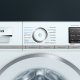 Siemens iQ800 lavatrice Caricamento frontale 10 kg 1600 Giri/min Bianco 6