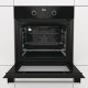 Gorenje B2O737E24XG forno 71 L 3300 W Nero, Acciaio inox 3