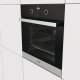 Gorenje B2O737E24XG forno 71 L 3300 W Nero, Acciaio inox 4