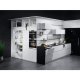 AEG BPK842220M 71 L 3000 W Nero, Acciaio inox 10