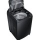 Samsung WA19N6780CV/AX lavatrice Caricamento dall'alto 19 kg 720 Giri/min Nero 9
