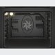 Beko BIM82301X forno 65 L 2500 W Nero, Acciaio inox 3