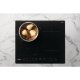 Whirlpool WL S6960 BF Nero Da incasso 60 cm Piano cottura a induzione 4 Fornello(i) 5