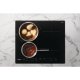 Whirlpool WL S6960 BF Nero Da incasso 60 cm Piano cottura a induzione 4 Fornello(i) 6