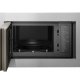 LG MH6565CPST forno a microonde Acciaio inox Microonde combinato Superficie piana 25 L 1000 W 3