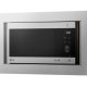 LG MH6565CPST forno a microonde Acciaio inox Microonde combinato Superficie piana 25 L 1000 W 5