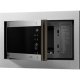 LG MH6565CPST forno a microonde Acciaio inox Microonde combinato Superficie piana 25 L 1000 W 6