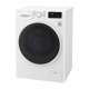 LG F84J60WHS lavatrice Caricamento frontale 8 kg 1400 Giri/min Bianco 3