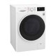 LG F84J60WHS lavatrice Caricamento frontale 8 kg 1400 Giri/min Bianco 4