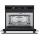 Whirlpool W6 MW461 BSS forno a microonde Nero Microonde combinato Da incasso 40 L 900 W 12