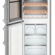 Liebherr SWTNES 4265-21 congelatore Congelatore verticale Libera installazione 279 L Acciaio inox 4