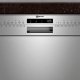 Neff S213I60S0D lavastoviglie Sottopiano 13 coperti 5