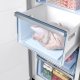 Samsung RR7000M Congelatore verticale Libera installazione 323 L F Acciaio inox 7