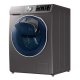 Samsung WD90N642S2X/EE lavasciuga Libera installazione Caricamento frontale Marrone 5