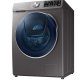 Samsung WD90N642S2X/EE lavasciuga Libera installazione Caricamento frontale Marrone 6