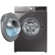 Samsung WD90N642S2X/EE lavasciuga Libera installazione Caricamento frontale Marrone 9