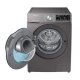 Samsung WD90N642S2X/EE lavasciuga Libera installazione Caricamento frontale Marrone 10