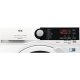 AEG L7FBR169L lavatrice Caricamento frontale 9 kg 1600 Giri/min Bianco 4