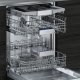 Siemens iQ500 SX858D16TE lavastoviglie A scomparsa totale 14 coperti D 10