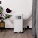Princess 352103 condizionatore portatile 65 dB 1000 W Bianco 4