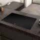 Neff T68PL6UX2 piano cottura Nero Da incasso 80 cm Piano cottura a induzione 4 Fornello(i) 4