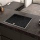 Neff T16BT70N0K piano cottura Nero Da incasso 60 cm Ceramica 4 Fornello(i) 3