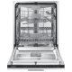 Samsung DW60R7070BB Lavastoviglie da incasso Serie 7500 14 coperti D Terzo cesto per posate 5