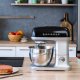 Gorenje MMC1000RLBK robot da cucina 1000 W 4,5 L Nero, Metallico 3