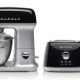 Gorenje MMC1000RLBK robot da cucina 1000 W 4,5 L Nero, Metallico 5