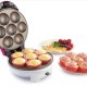 Gorenje WCM702PW 1 waffle 700 W Rosa, Bianco 4