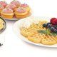 Gorenje WCM702PW 1 waffle 700 W Rosa, Bianco 7