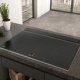 Neff D95DAP8N0B cappa aspirante Aspirazione verso il basso Nero, Acciaio inox 530 m³/h 5