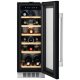 AEG SWE63001DG cantina vino Da incasso Nero, Trasparente 7